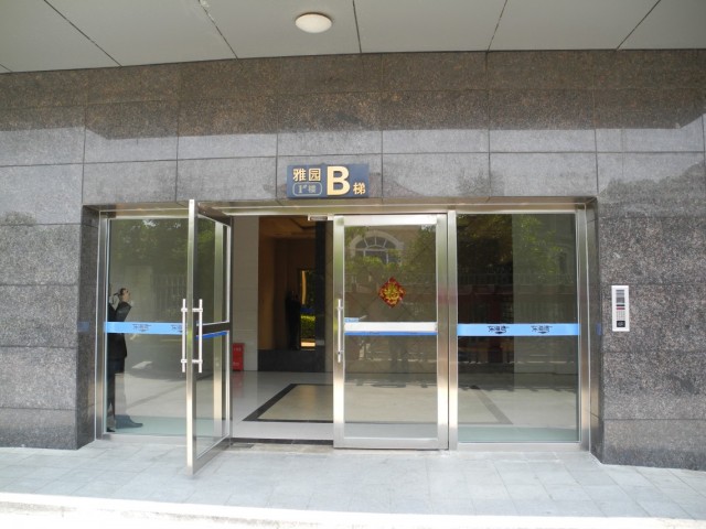 泉州東海濱城P、Q地塊電梯前室二次裝修