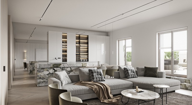 私宅設(shè)計的八大設(shè)計手法，需要注意些什么？