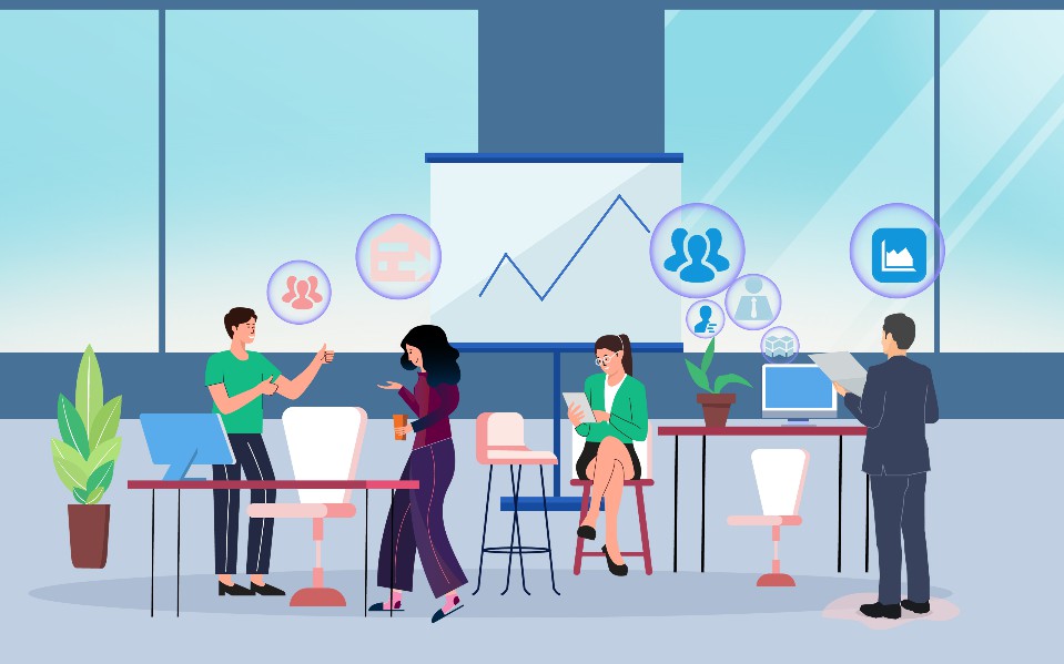 辦公室如何實(shí)現(xiàn)“辦公智能化”？如何設(shè)計(jì)？