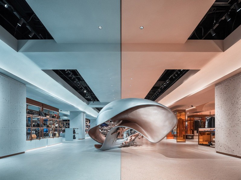 商業(yè)空間設(shè)計(jì)中的三要素是什么？如何設(shè)計(jì)？