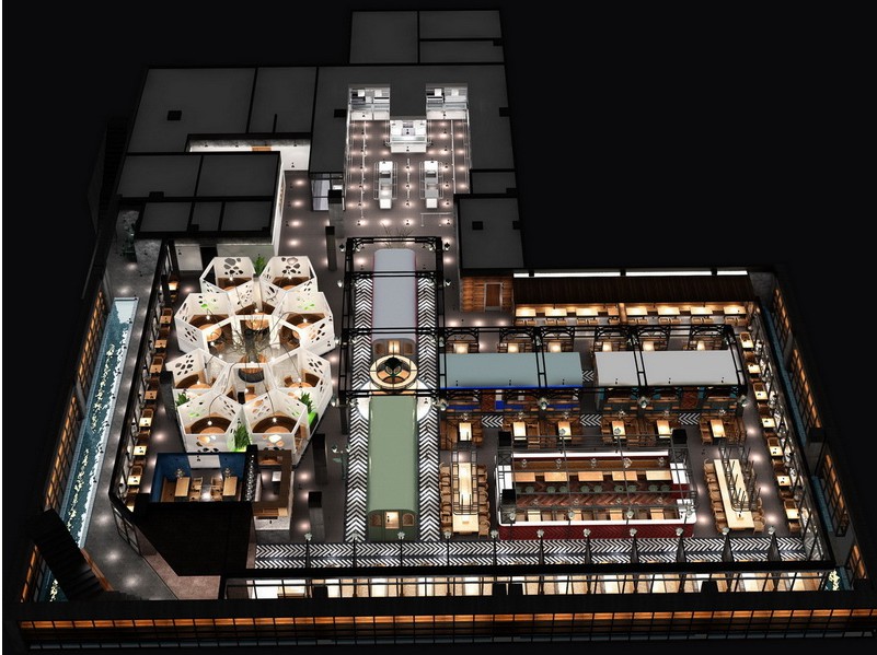 主題餐廳如何設(shè)計(jì)?主題餐廳設(shè)計(jì)理念是什么？