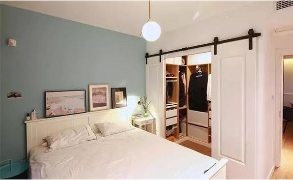  臥室衣柜怎么布局才合理實(shí)用？