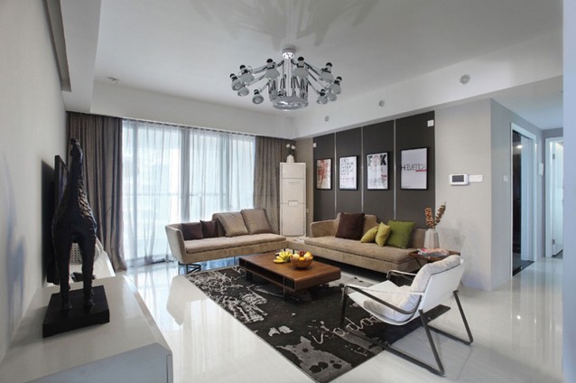 與時俱進簡約風，滿足現(xiàn)代人喜歡混搭的樂趣