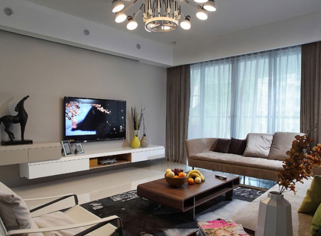 與時俱進簡約風，滿足現(xiàn)代人喜歡混搭的樂趣