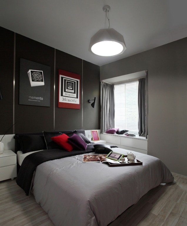 與時俱進簡約風，滿足現(xiàn)代人喜歡混搭的樂趣